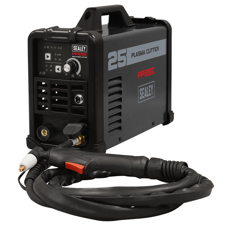Sealey PP25E Plasma Cutter Inverter 25A