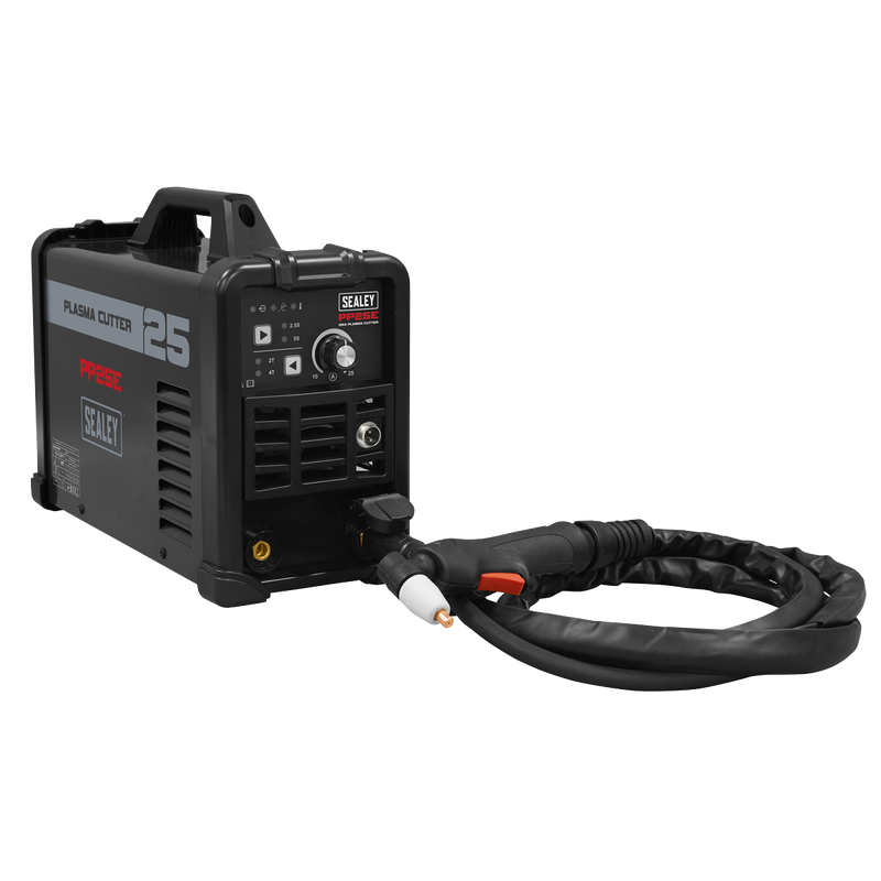 Sealey PP25E Plasma Cutter Inverter 25A
