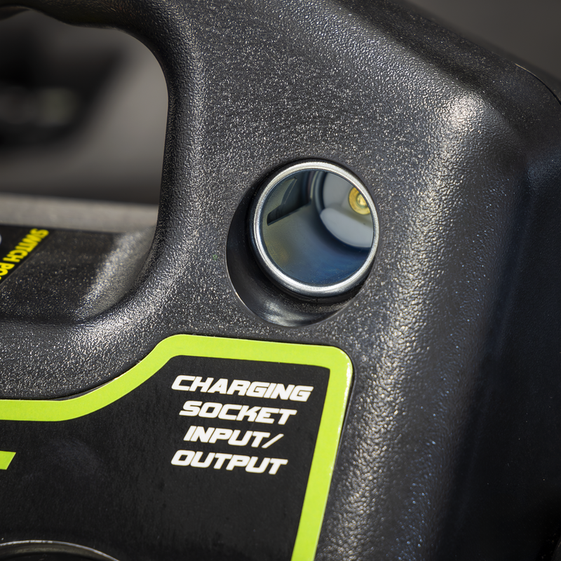 Sealey PRS5000 12/24V Premier RoadStart¬Æ Jump Starter 5000A