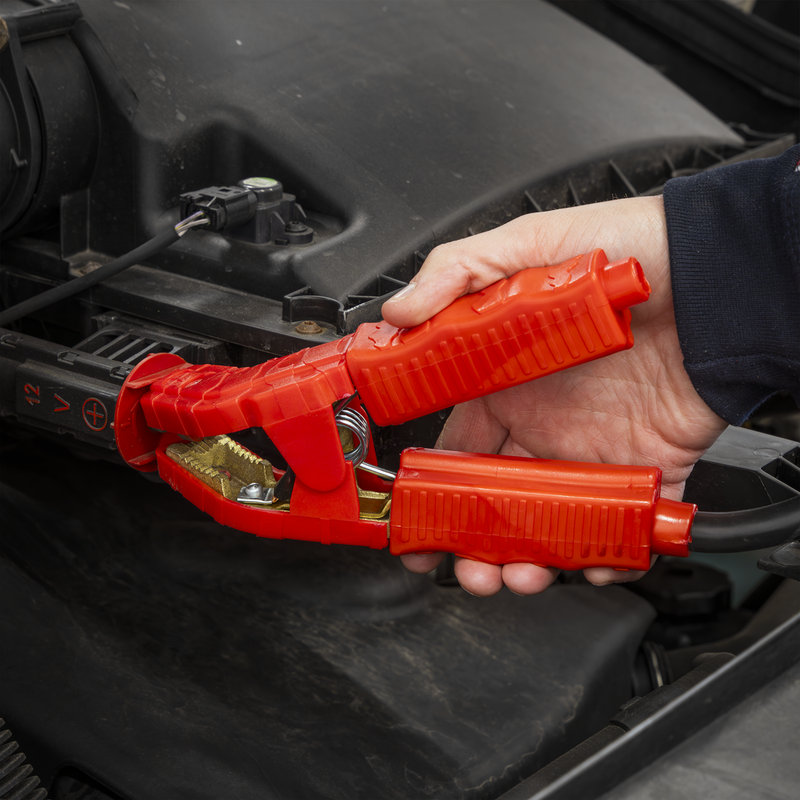 Sealey PRS5000 12/24V Premier RoadStart¬Æ Jump Starter 5000A