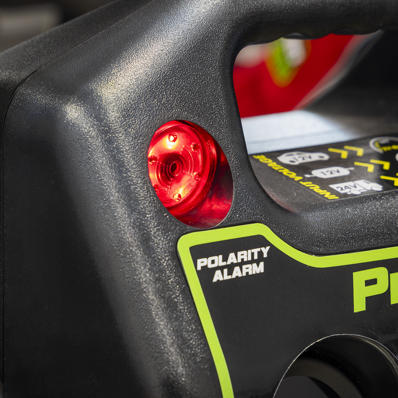 Sealey PRS5000 12/24V Premier RoadStart¬Æ Jump Starter 5000A