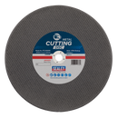 Sealey PTC/30020C Cutting Disc Flat Metal Diameter 300 x 3.2 x Diameter 20mm