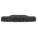 Sealey PTC/CW115DB 115 x 13mm Black Polycarbide Abrasive Strip Disc 22mm Bore - Display Box of 10