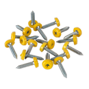 Sealey NPSSET Clip Strip Deal - Mixed Numberplate Screws
