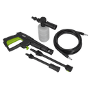 Sealey PW1610 Pressure Washer 100bar 390L/hr with TSS & Rotablast Nozzle