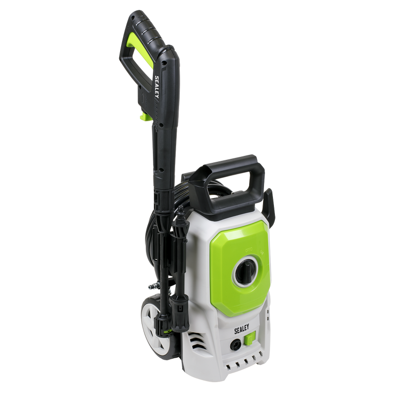 Sealey PW1610COMBO Pressure Washer 100bar 390L/hr with Snow Foam