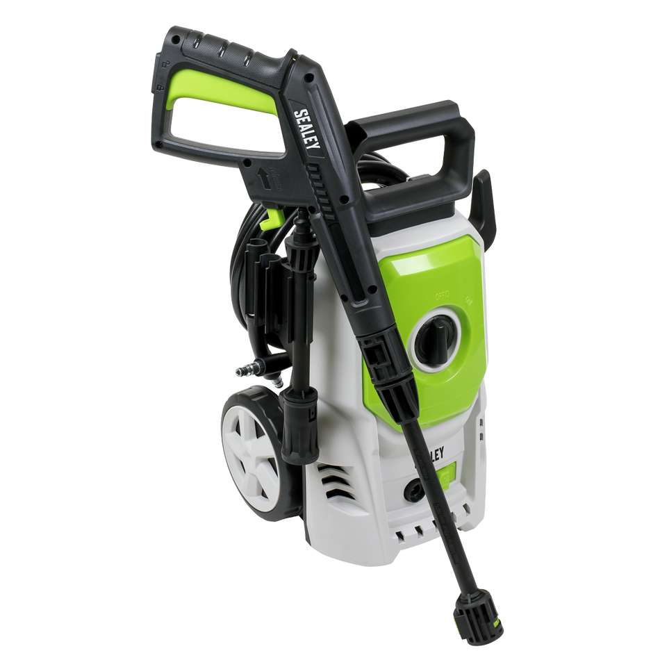 Sealey PW1610 Pressure Washer 100bar 390L/hr with TSS & Rotablast Nozzle