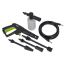 Sealey PW1860 Pressure Washer 130bar 420L/hr with TSS & Rotablast Nozzle
