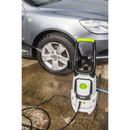 Sealey PW1860 Pressure Washer 130bar 420L/hr with TSS & Rotablast Nozzle