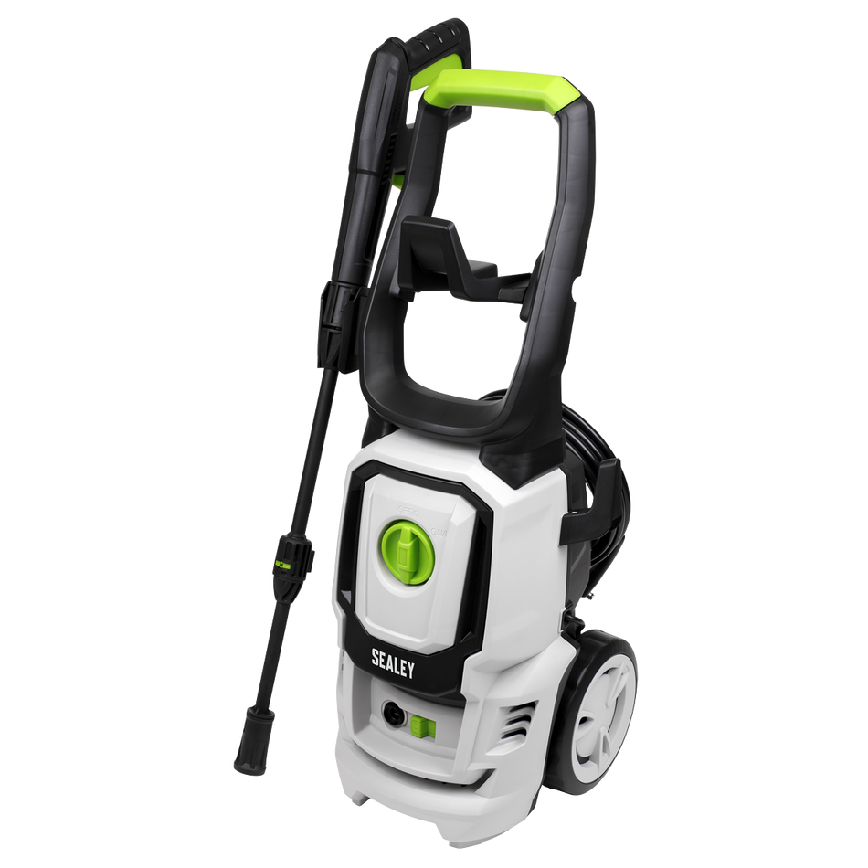 Sealey PW1860 Pressure Washer 130bar 420L/hr with TSS & Rotablast Nozzle