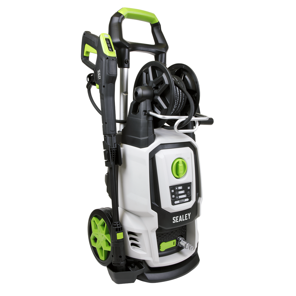 Sealey PW2400COMBO Pressure Washer 170bar 450L/hr with Snow Foam