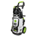 Sealey PW2400COMBO Pressure Washer 170bar 450L/hr with Snow Foam