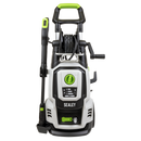 Sealey PW2400COMBO Pressure Washer 170bar 450L/hr with Snow Foam
