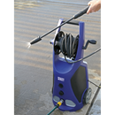 Sealey PW3500COMBO Professional Pressure Washer 140bar with Accessories