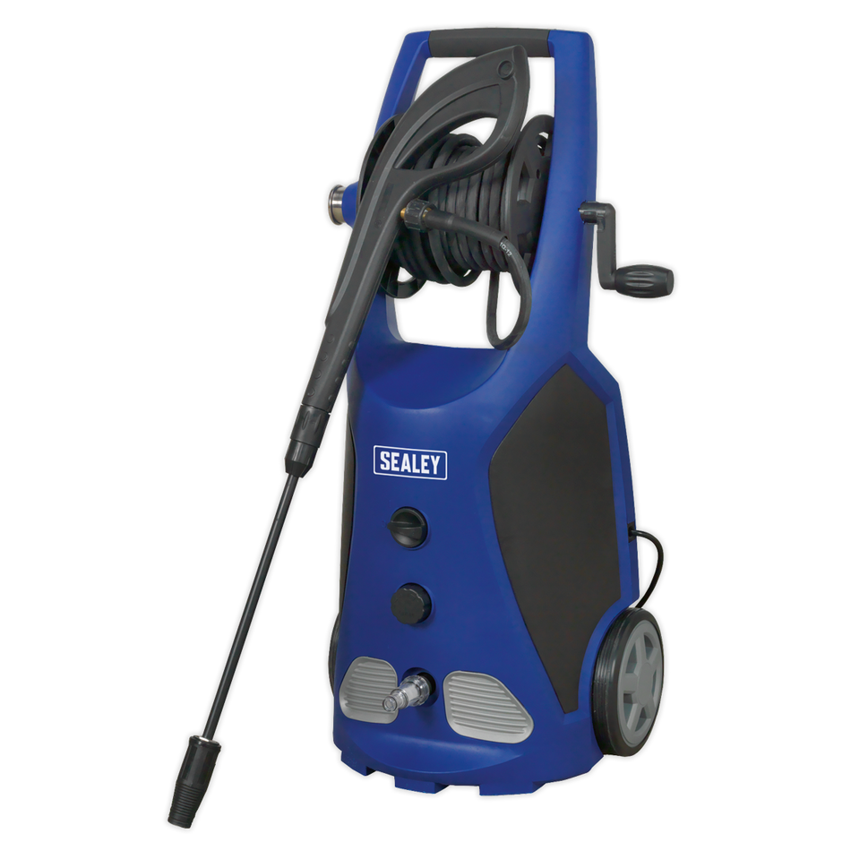 Sealey PW3500COMBO Professional Pressure Washer 140bar with Accessories