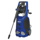 Sealey PW3500COMBO Professional Pressure Washer 140bar with Accessories