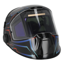 Sealey PWH602 Panoramic Welding Helmet Auto Darkening - Shade 9-13