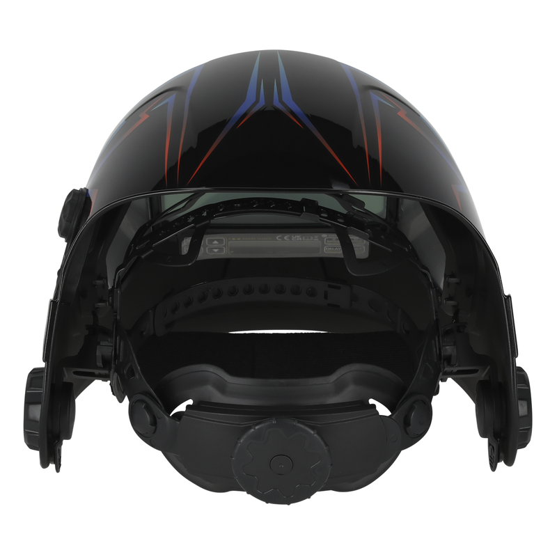 Sealey PWH602 Panoramic Welding Helmet Auto Darkening - Shade 9-13