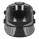 Sealey PWH603 Auto Darkening Solar Powered Flip-Up Welding Helmet Shade 9-13