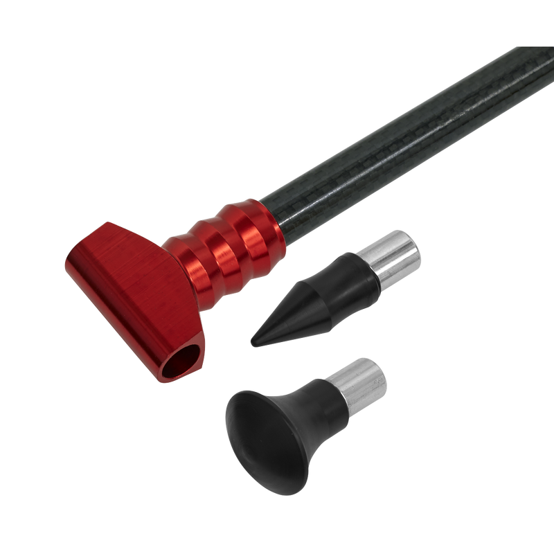 Sealey RE108 Paintless Dent Repair Blending Hammer Magnetic Head
