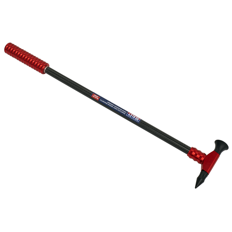 Sealey RE108 Paintless Dent Repair Blending Hammer Magnetic Head