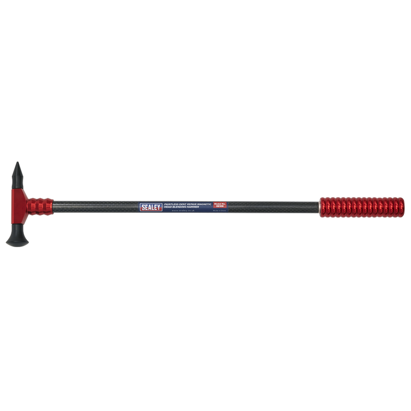 Sealey RE108 Paintless Dent Repair Blending Hammer Magnetic Head