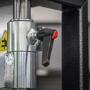 Sealey RE2500 Air Operated Coil Spring Compressor 2500kg