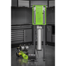 Sealey RE2500 Air Operated Coil Spring Compressor 2500kg