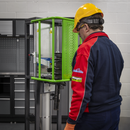 Sealey RE2500 Air Operated Coil Spring Compressor 2500kg