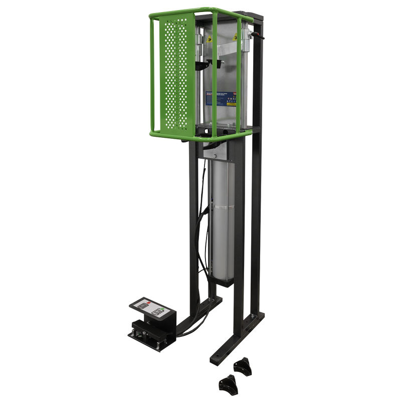 Sealey RE2500 Air Operated Coil Spring Compressor 2500kg