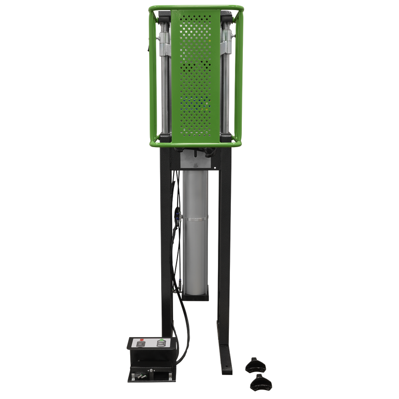 Sealey RE2500 Air Operated Coil Spring Compressor 2500kg