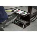 Sealey RE3000 Air Operated Coil Spring Compressor 3000kg