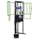 Sealey RE3000 Air Operated Coil Spring Compressor 3000kg