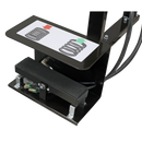 Sealey RE3000 Air Operated Coil Spring Compressor 3000kg