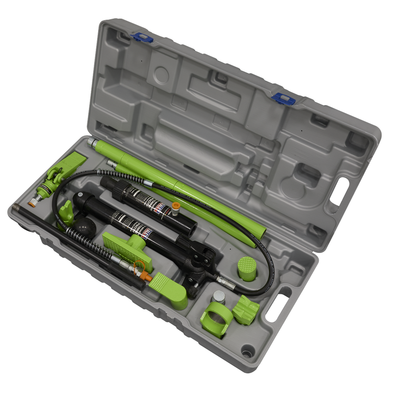 Sealey RE9810 Snap Hydraulic Body Repair Kit 10 Tonne