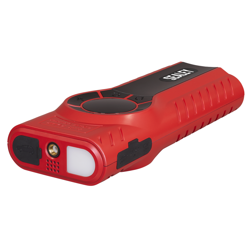Sealey RS1200TI RoadStart 1200A 12V Jump Starter & Tyre Inflator