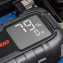 Sealey RS2000 RoadStart 2000A 12V Jump Starter Power Pack