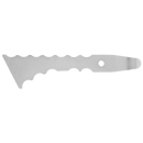 Sealey RT03 Trim Tool Wide/Curved Carbon Steel