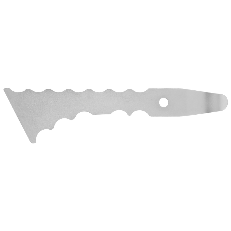 Sealey RT03 Trim Tool Wide/Curved Carbon Steel