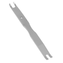 Sealey RT04 Small/Large Trim Clip Tool Carbon Steel