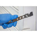 Sealey RT07 Heavy-Duty Trim Tool Set 2pc