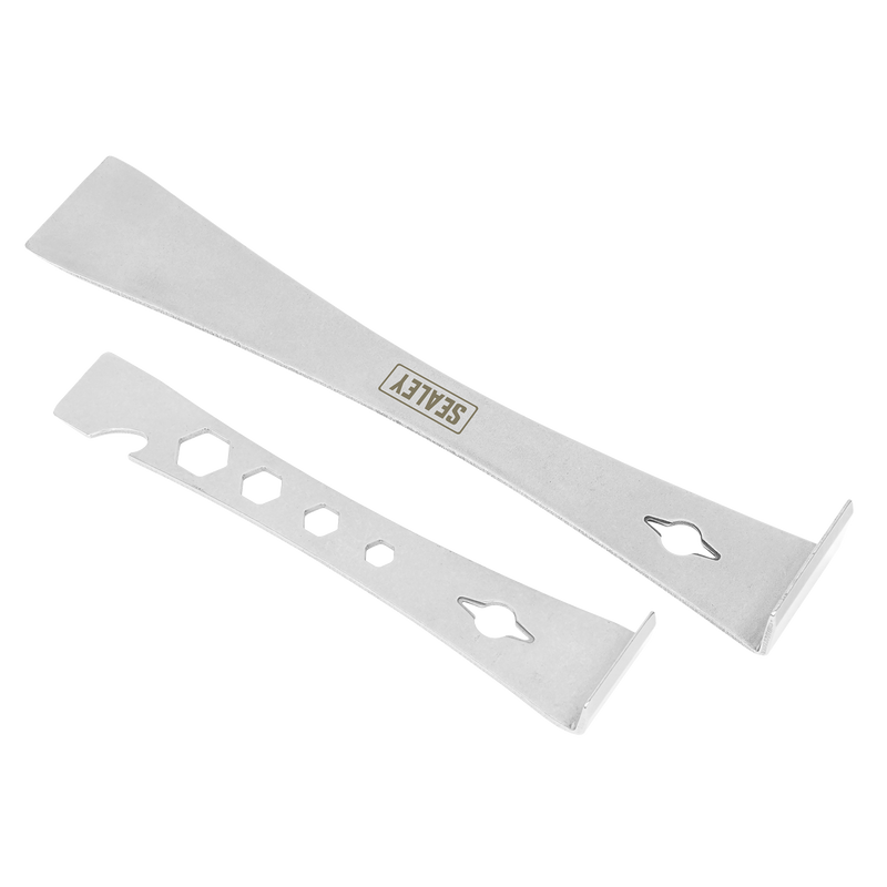 Sealey RT07 Heavy-Duty Trim Tool Set 2pc