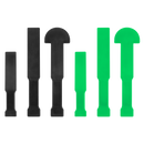 Sealey RT08 Trim & Panel Removal Tool 6pc
