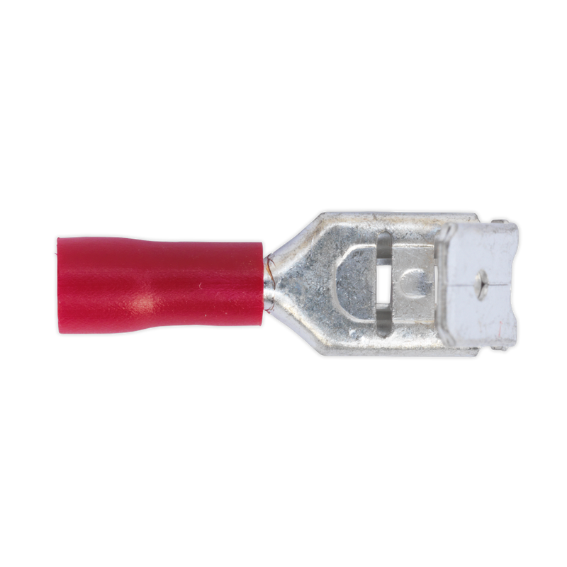 Sealey RTSET Clip Strip Deal - Red Terminals