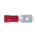 Sealey RTSET Clip Strip Deal - Red Terminals