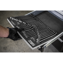 Sealey S01239 Combination Spanner Set 32pc - Metric/Imperial