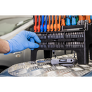 Sealey S01248 Screwdriver, Bit & Nut Driver Set 100pc