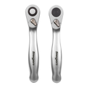 Sealey S01250 Micro Ratchet Wrench & Bit Driver Set 2pc