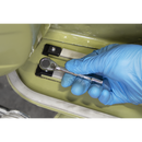 Sealey S01252 Micro Ratchet Bit Driver 1/4"Hex