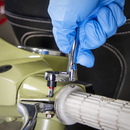 Sealey S01253 Micro Flexi-Head Ratchet Bit Driver 1/4"Hex